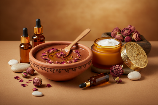 Meilleurs produits naturels marocains pour la peau | Guide complet