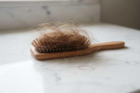 Chute de cheveux remède naturel : huiles et rituels qui fonctionnent vraiment