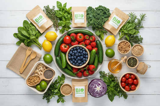 Produits Bio Certifiés au Maroc : Guide Complet 2026