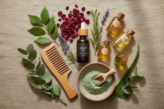 Rituel cheveux d'été : protéger ses cheveux du soleil, sel et chlore naturellement