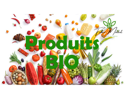 Produits Certifiés Bio Fidari Market