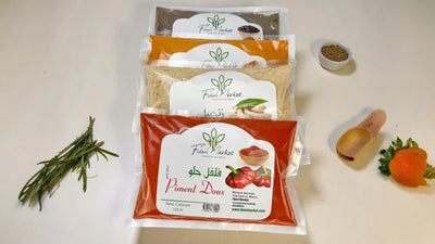 Épices et Aromates Fidari Market