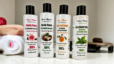 Soins Hammam naturels Fidari Market