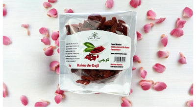 Fruits Secs naturels Fidari Market