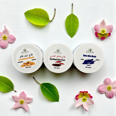 Crèmes Gommages et Masques Fidari Market