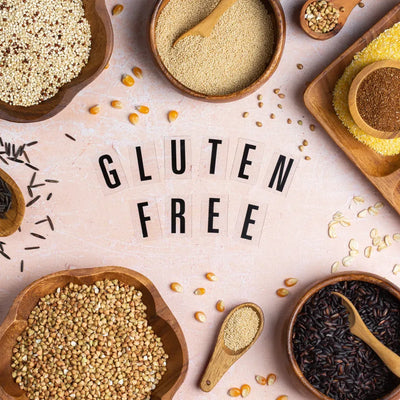 Produits Sans Gluten Fidari Market
