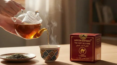 Thé et Infusions naturels Fidari Market