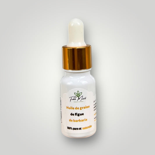 Huile de graine de figue de barbarie 10ml زيت بذور التين الشوكي