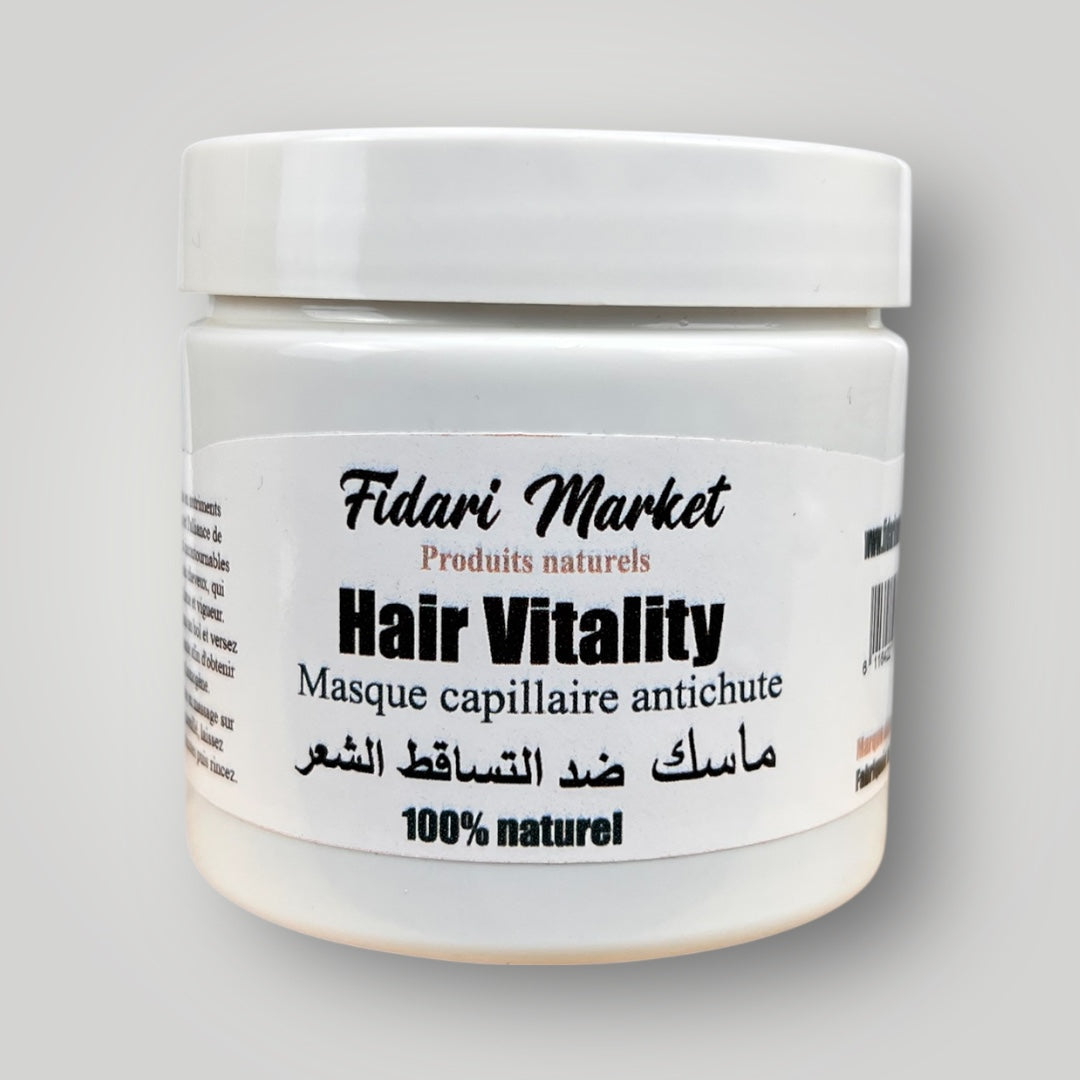 Hair vitality   ماسك ضد تساقط الشعر