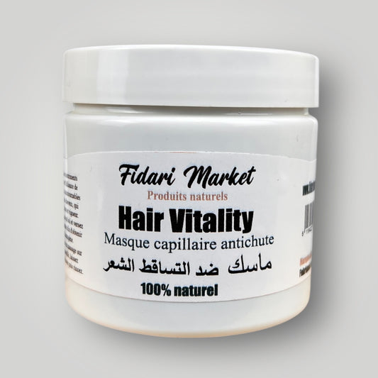 Hair vitality   ماسك ضد تساقط الشعر