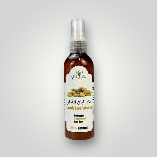 ماء لبان الدكرLoubane Water