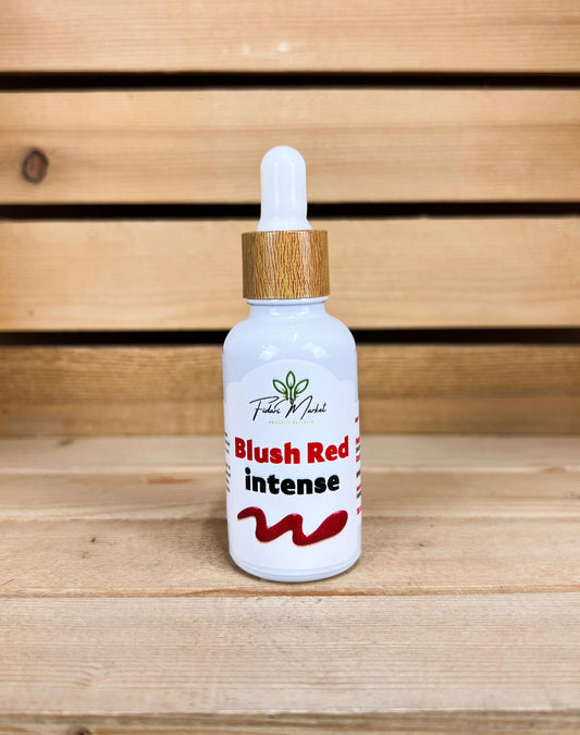 Blush Red Intense مورد الخدود