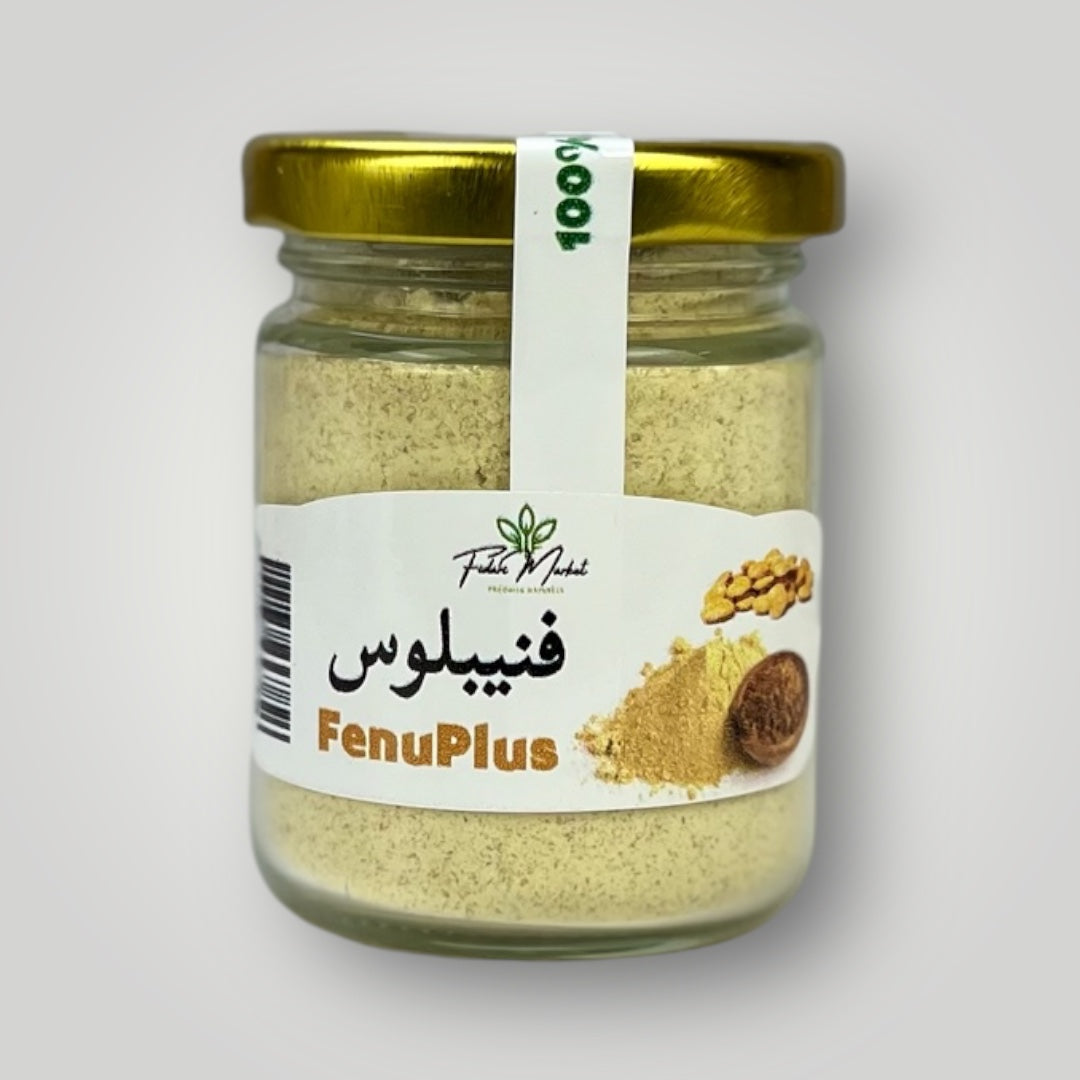 الترمس و الحلبة Fenuplus