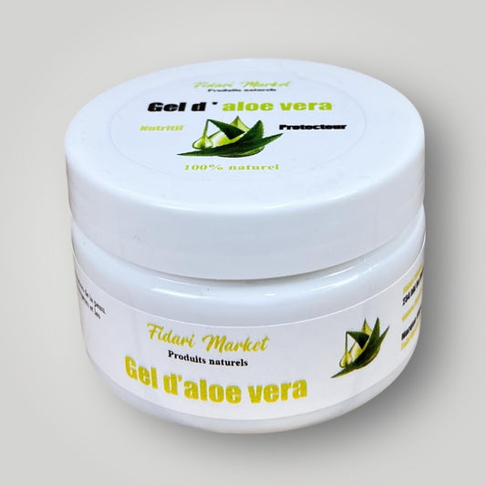 Gel d'aloe vera 70g جيل الألويفيرا