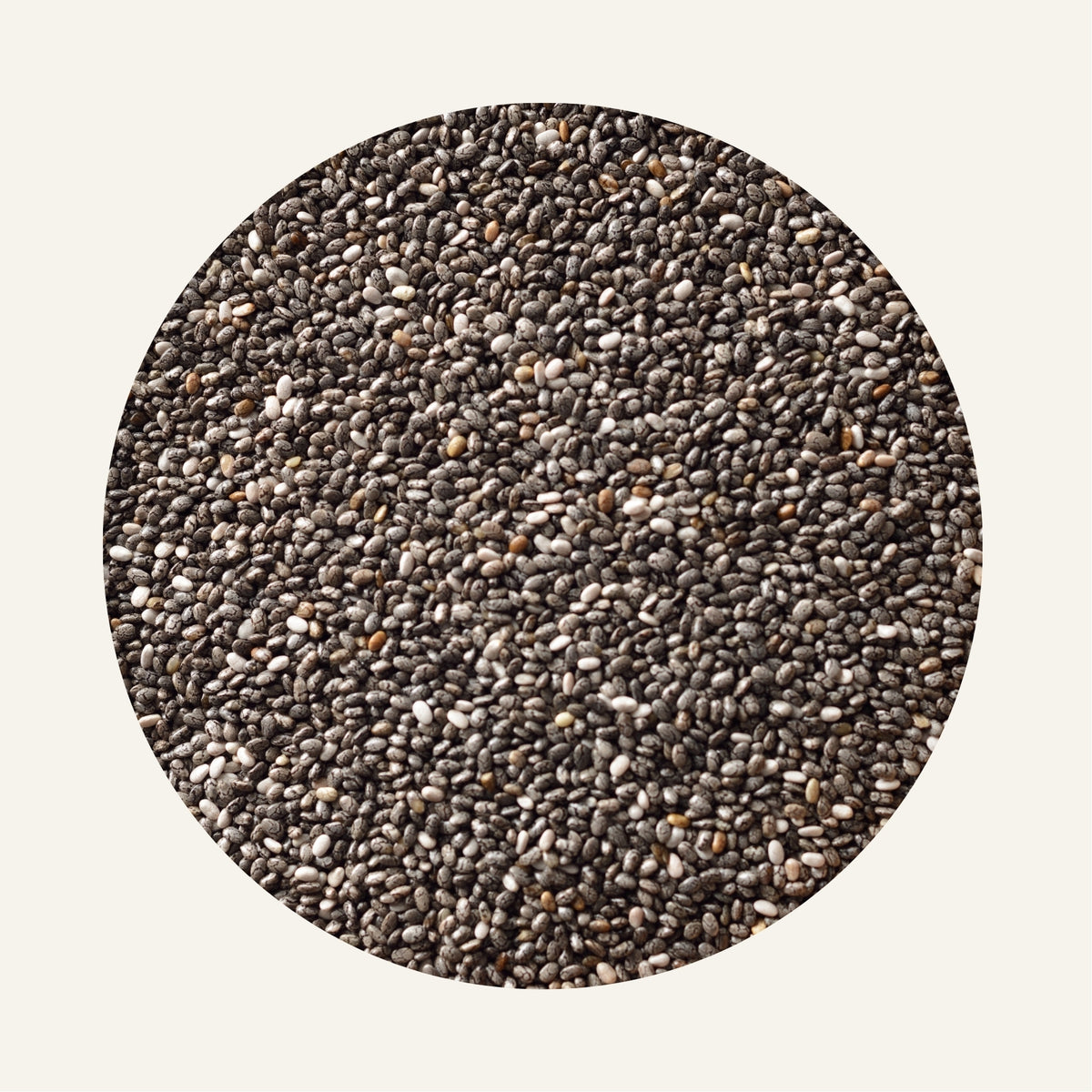 Graines de Chia 200g  الشيا