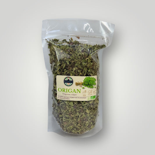 Origan Séché Bio زعتر أوراق