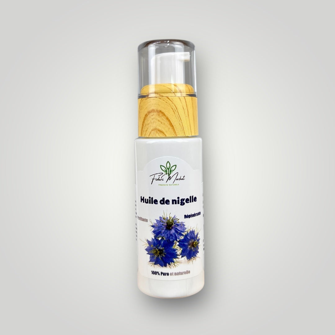 Huile de nigelle 30ml زيت الحبة السوداء