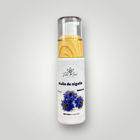 Huile de nigelle 30ml زيت الحبة السوداء