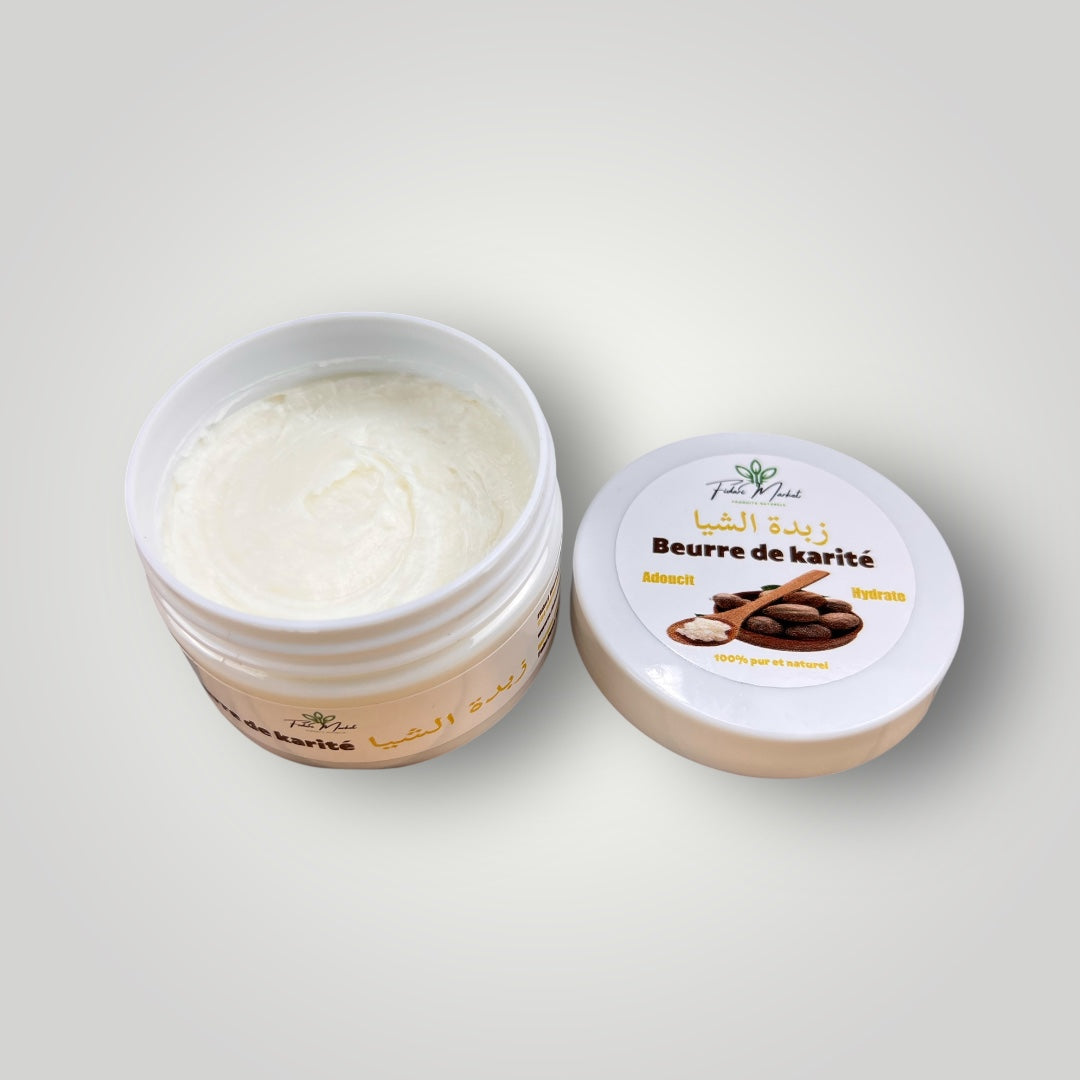 Beurre de karité 90g  زبدة الكاريتي
