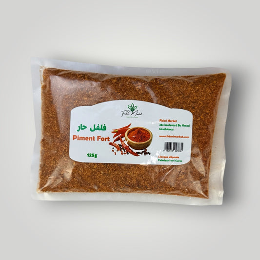 Piment Fort 125g فلفل  حار