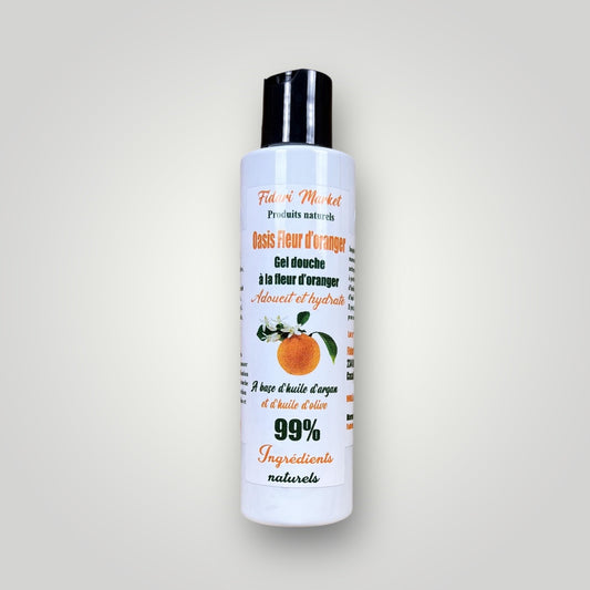 Oasis Fleur d’oranger جيل دوش الزهر