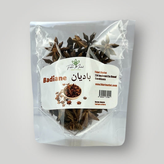 Badiane باديانة
