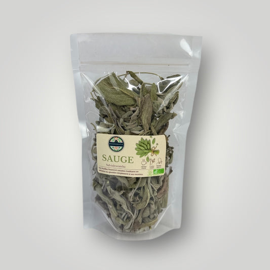 Sauge Séchée Bio سالمية مجففة