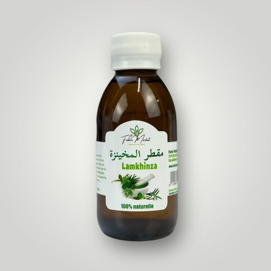 Hydrolat mkhinza    مقطر المخينزة