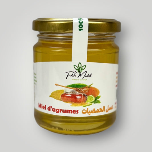 Miel d’ Agrumes 250g عسل الحمضيات
