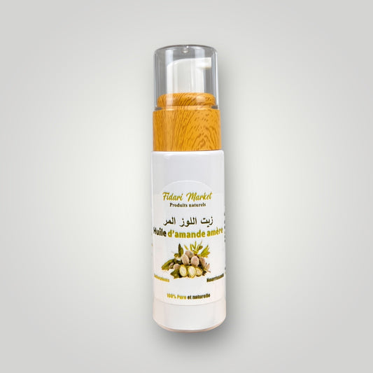 Huile d'amande amère 30ml زيت اللوز المر