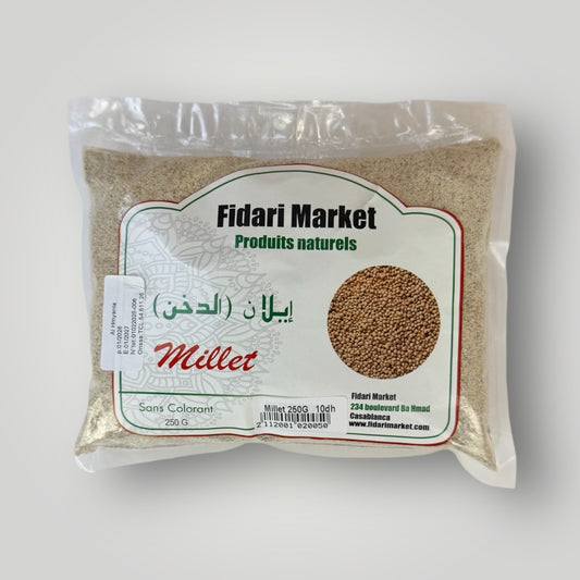Farine de Millet 250g ايلان