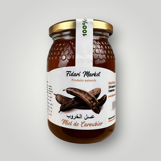 Miel de caroubier 500g عسل الخروب