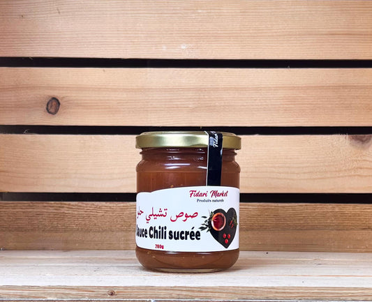 Sauce Chili sucrée 200g