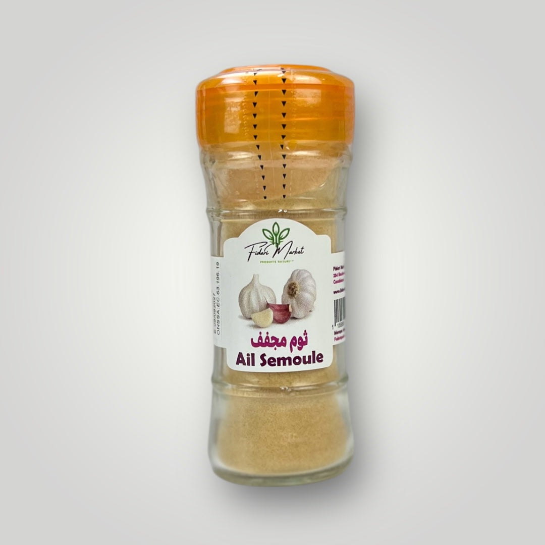Ail semoule 40g  التوم بودرة
