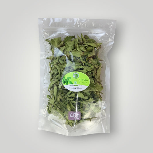 Stevia Séchée Bio 40g ستيفيا مجففة