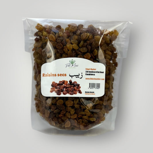 Raisins rouges 500 g   زبيب أحمر
