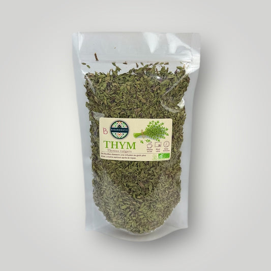 Thym Séché Bio زعيترة مجففة