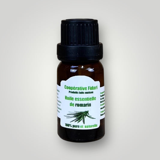 Huile essentielle de romarin 10ml زيت أساس الأزير(إكليل الجبل)