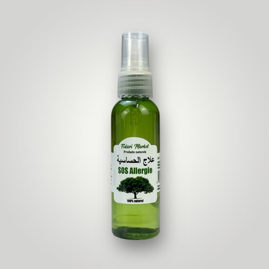 SOS Allergie hydrolat بخاخ لحساسية الأنف