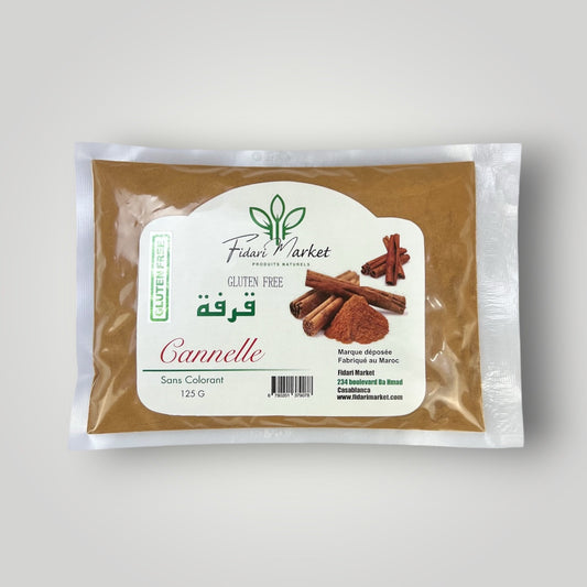 Cannelle Sans Gluten قرفة مطحونة بدون غلوتين
