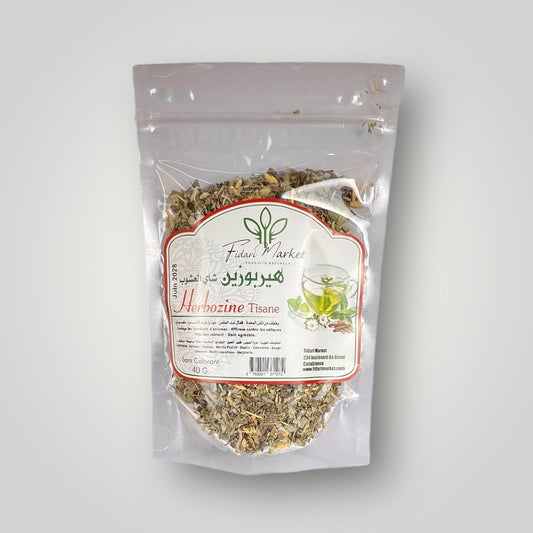 Herbozine tisane أعشاب الشاي (هيربوزين)