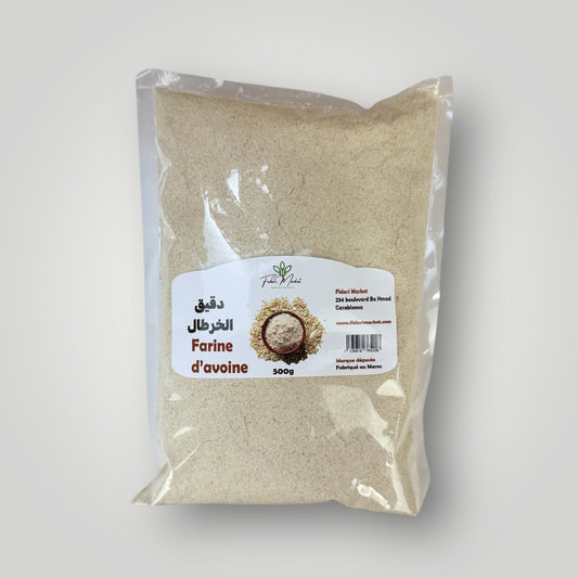 Farine d’avoine 500g خرطال مطحون