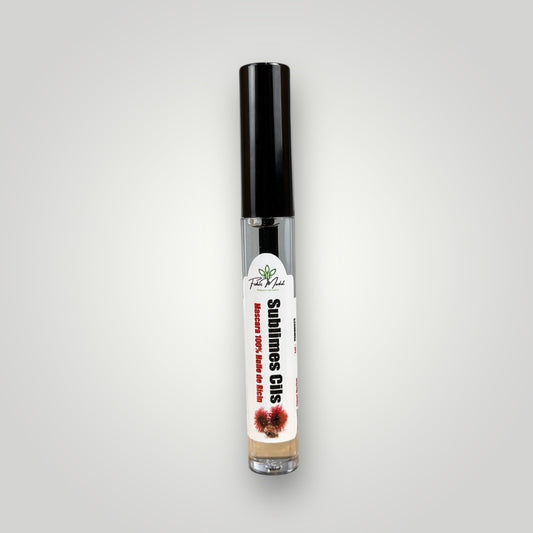 Mascara à l'huile de ricin ماسكرا بزيت الخروع