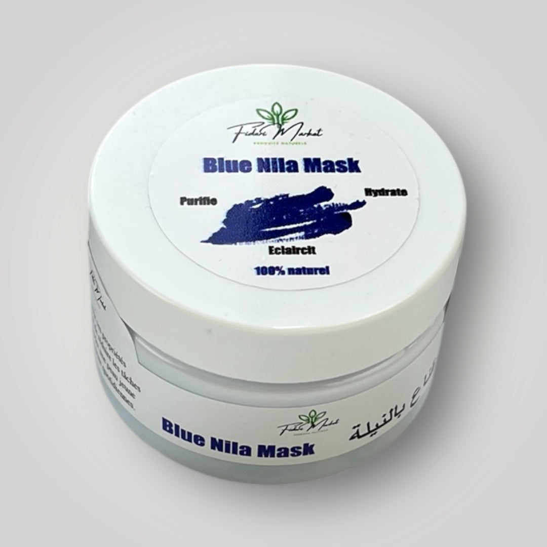 قناع بالنيلة Blue nila mask
