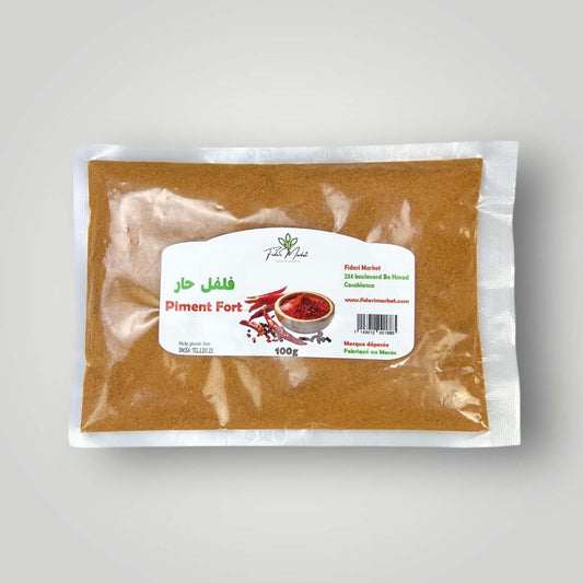 Piment Fort 125g فلفل  حار