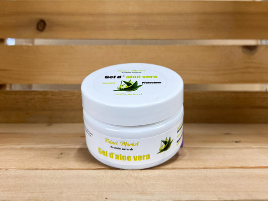 Gel d'aloe vera جيل الألويفيرا