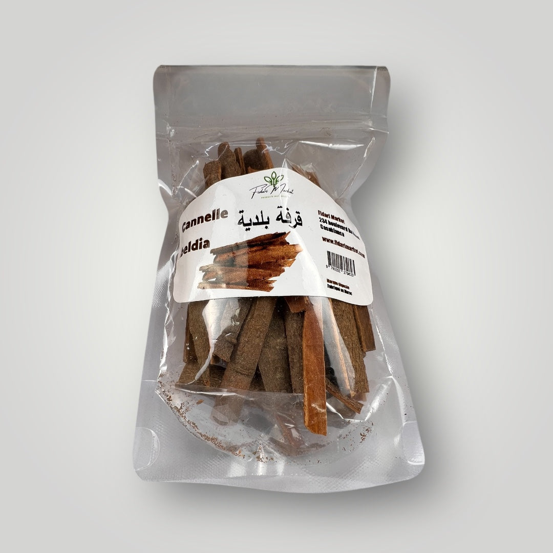 Cannelle beldia bâtonnets القرفة بلدية عواد