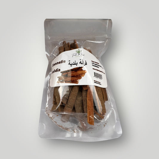 Cannelle beldia bâtonnets القرفة بلدية عواد