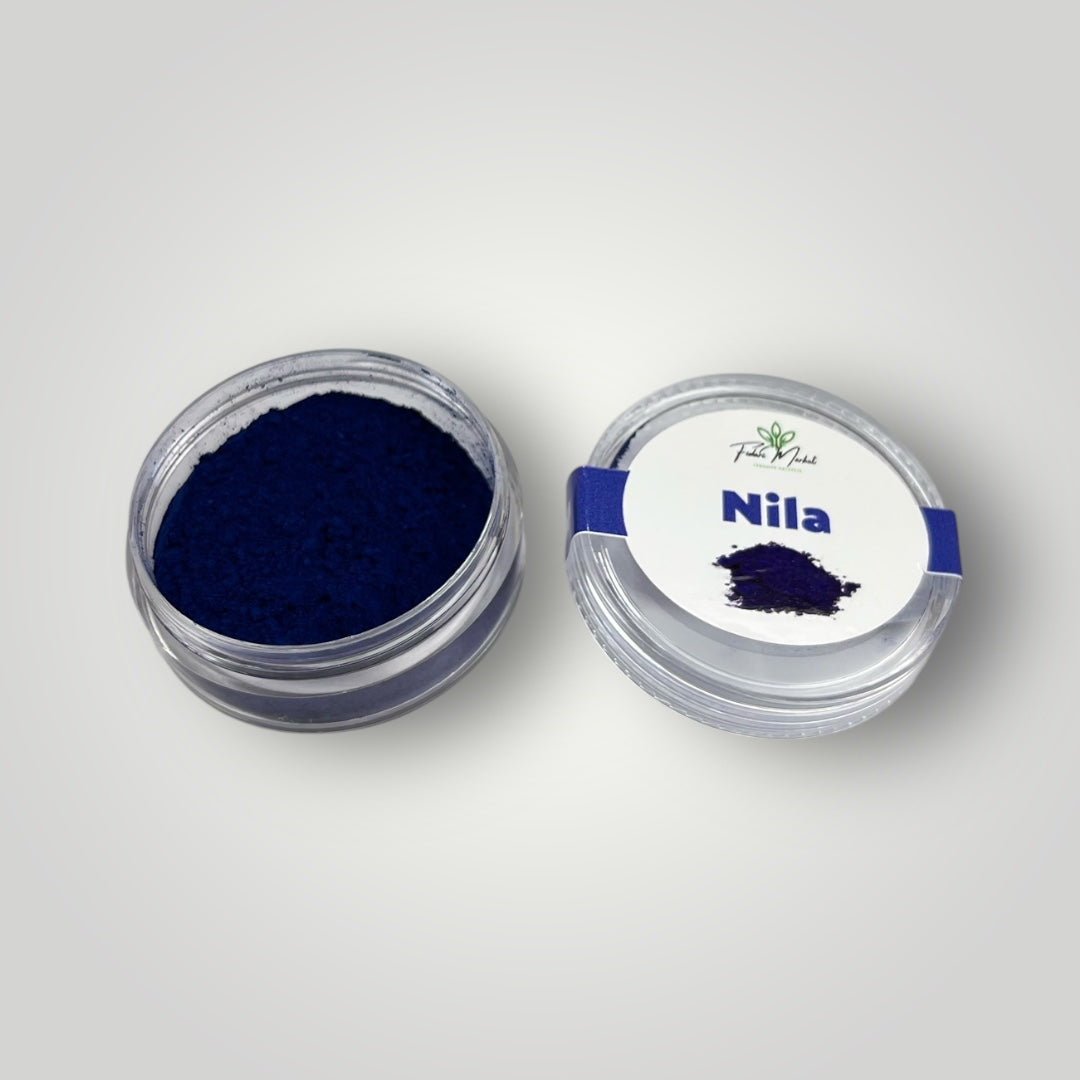 Nila النيلة الزرقاء