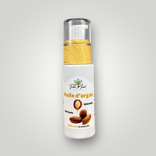 Huile d'argan 30 ml  زيت اركان للتجميل